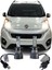 Fıat Fıorıno H4 LED Xenon Oto Ampulü Mono 1
