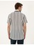 Erkek Bej Slim Fit Örme Gömlek 50289021-VR011 5