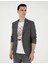 Erkek Antrasit Ex. Slim Fit Ceket 50285244-VR006 3