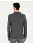 Erkek Antrasit Ex. Slim Fit Ceket 50285244-VR006 5