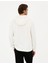 Pierre Cardin Erkek Ekru Regular Fit Sweatshirt 50295772-VR019 5