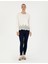 Kadın Ekru Comfort Fit Sweatshirt 50283335-VR019 4