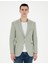 Erkek Açık Yeşil Ex. Slim Fit Ceket 50285244-VR092 1