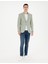 Erkek Açık Yeşil Ex. Slim Fit Ceket 50285244-VR092 4