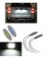 Mını Cooper LED Plaka Aydınlatma Seti 39MM Sofit 1