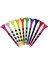 10X Golf Tees Açı Golfçü Için Hediye Başlayanlar Erkekler Kadınlar 70MM (Yurt Dışından) 2