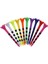 10X Golf Tees Açı Golfçü Için Hediye Başlayanlar Erkekler Kadınlar 70MM (Yurt Dışından) 4