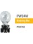 PW24W Oto Halojen Ampul PH5763 1
