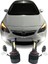 Opel Astra J LED Sis Farı Ampulü Duo H10 1