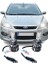 Ford Focus 2 Makyajlı LED Kısa Far Ampulü H7 Mono 1