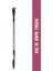 Professional Luxury Duo Eyebrow Brush Çift Taraflı Eyeliner Kaş ve Kirpik Fırçası No:39 6