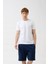 Bnt-M21172 Benetton Erkek T-Shirt 1