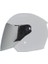 Sr-G - Sr-J Kask Cami Aynali Gri 1