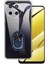 Realme 11 4g Kılıf Kamera Korumalı Yüzüklü Kickstand Silikon Kapak 1