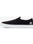 LOW SLIP ON SNEAKER Erkek Black Canvas Sneaker TB0A662WEK71 1