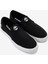 LOW SLIP ON SNEAKER Erkek Black Canvas Sneaker TB0A662WEK71 5