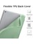 Apple iPad Pro 12.9 6.nesil 2022 M2 Çipli Kılıf Yatay ve Dikey Standlı Darbelere Karşı Arkası Silikon Esr Tablet Kılıfı (Model A2436,A2764/37) 4