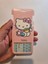 Hello Kitty Figür Anahtarlık Çanta Aksesuarı ve Kartlık 2 Si Bir Arada - Model 2 4