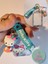 Hello Kitty Figür Anahtarlık Çanta Aksesuarı ve Kartlık 2 Si Bir Arada - Model 1 1
