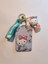 Hello Kitty Figür Anahtarlık Çanta Aksesuarı ve Kartlık 2 Si Bir Arada - Model 1 4