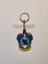 Harry Potter Figürleri - Harry Potter - Rawenclaw - Deathly Hallows 3 Lü Çanta Akesuarı Anahtarlık 4