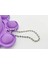 Push Popper Flip Octopus - Yumuşak Stress Giderici Çift Taraflı Anahtarlık Çanta Aksesuarı (1 Adet) 4