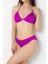Bağlama Detaylı Normal Bel Bikini TAKIM-17512 1
