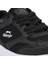 GIMA Erkek Sneaker Koşu & Yürüyüş Ayakkabısı Siyah / Beyaz 4