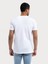 Erkek T-Shirt Beyaz Lf2033887 4