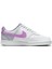 Beyaz - Pembe - Gri Kadın Lifestyle Ayakkabı FN7141-100-W Court Vısıon Lo N Beden: 39 3
