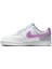 Beyaz - Pembe - Gri Kadın Lifestyle Ayakkabı FN7141-100-W Court Vısıon Lo N Beden: 39 4