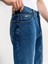 Erkek Jean Pantolon Mavi LF2036543 5