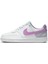 Beyaz - Pembe - Gri Kadın Lifestyle Ayakkabı FN7141-100-W Court Vısıon Lo N Beden: 40 2