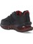 ZENITH Erkek Sneaker Koşu & Yürüyüş Ayakkabısı Siyah / Kırmızı 3