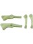 Mitsubishi Carisma 1995-2006 Sunroof Tamir Seti EHD100150 EHD100140 4