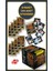 Panini Fifa World Class Koleksiyon Futbolcu 2024 Sticker Çıkartmaları + 8 Paket (40 Adet Sticker) 1