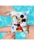 Mickey Mouse Figürlü Deniz Havuz Çocuk Yüzücü Kolluk - (3 - 6 Yaş Arası) - 23 cm x 15 cm 3