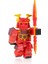 Roblox Deluxe Mystery Pack Seri 3 Combat Rift : Master Samurai Figür - 9 cm Online Oyun Kodlu 2