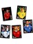 Panini Fifa World Class Koleksiyon Futbolcu 2024 Sticker Çıkartmaları + 16 Paket (80 Adet Sticker) 2