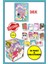 Panini Squishmallows Sticker Çıkartma - 36 Paket ( 180 Adet Sticker ) 1