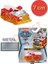 Paw Patrol Die Cast Model Koleksiyonluk Metal Araçlar - Marshall - 7 cm 1