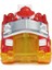 Paw Patrol Die Cast Model Koleksiyonluk Metal Araçlar - Marshall - 7 cm 4