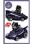 Racerverse Tekli Model Araba - Figürlü Yarış Arabası - Marvel Black Panther Kara Panter - 7 cm 1