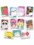 Panini Squishmallows Sticker Çıkartma - 36 Paket ( 180 Adet Sticker ) 5