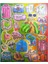 Metalik Sticker Stiker Defter Planlayıcı Etiket 25 x 20 cm Tatil Paris 1