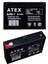 6 Volt Aküçocuk Oyuncak Araba Aküsü(Pili, Bataryası) 6 Volt 7 Amper Pilsan ve Benzer Markalar Uyumlu 1