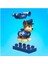 Paw Patrol The Mighty Movie Film Karakter LEGO Figürleri - Chase 5