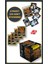 Panini Fifa World Class Koleksiyon Futbolcu 2024 Sticker Çıkartmaları + 4 Paket (20 Adet Sticker) 1