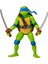 4 Lü Set Tmnt Ninja Kaplumbağalar Aksiyon Figürleri - Donatello - Leonardo - Mıchelangelo - Raphael 3