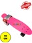 Plastik Kaykay Retroboard 58 cm - Pembe 1